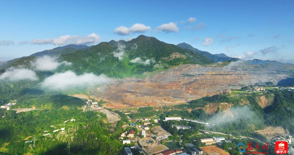 稳经济国企在行动 云硫矿业与广业网络共筑产业新生态