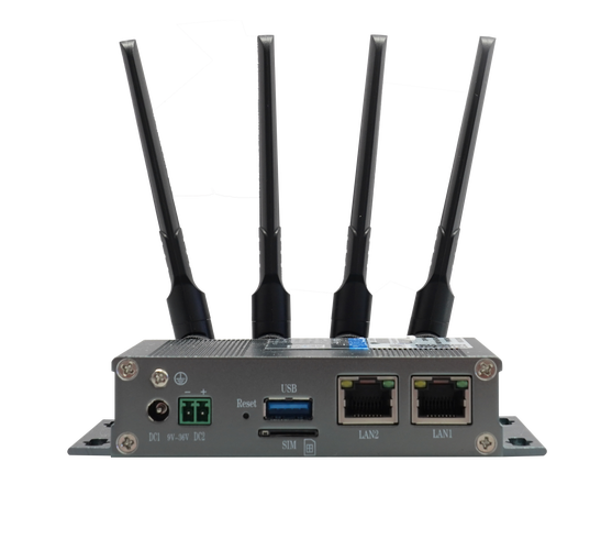 MX880 5G工业网关 广业网络赋能智能制造新引擎
